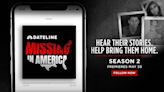 New season of popular ‘Dateline: Missing’ podcast opens with North Carolina case