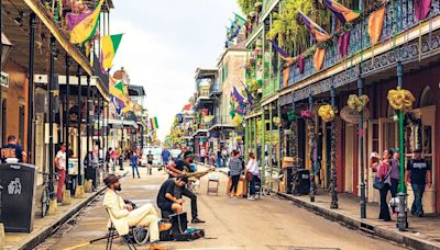 New Orleans: more than Mardi Gras | Mint