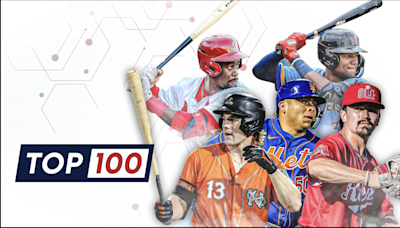 The Source |SOURCE SPORTS: MLB Updates Its 2024 Top 100 Prospects