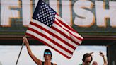 Photos: Yuengling Shamrock Marathon returns to Virginia Beach