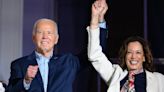 La Nación / Biden renuncia a su candidatura y le da su apoyo a Kamala Harris