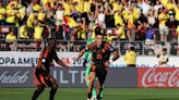 Daniel Muñoz le dio el empate a Colombia: reviva el gol ante Brasil