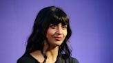 Jameela Jamil celebrates gaining 10 pounds as she addresses Kim Kardashian and Kylie Jenner 'publicly bragging about their fast weight loss'