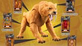 Build Zabu With Marvel Legends’ Upcoming Ka-Zar Wave