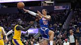 Juan Toscano-Anderson may be Lakers’ best-kept secret