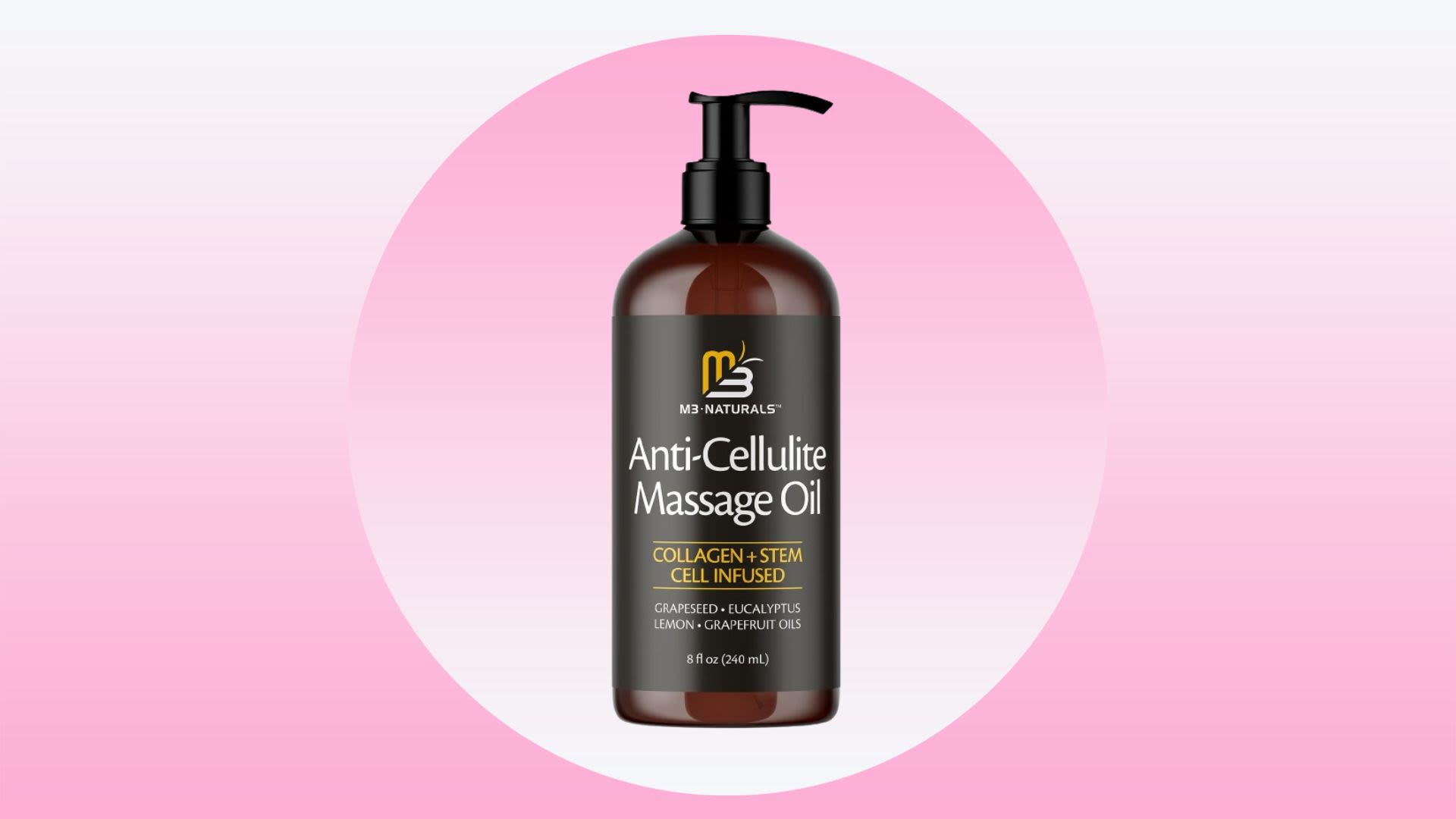 This No. 1 bestselling anti-cellulite massage oil can 'help tighten and smooth,' and it's 30% off