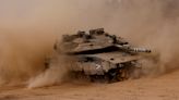 Israeli tanks hit evacuation zone west of Rafah