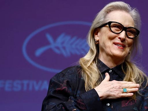 Meryl Streep, Mad Max y #MeToo: día de las mujeres en Cannes