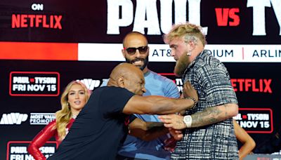 Why is Mike Tyson fighting Jake Paul? He says it's not about the money