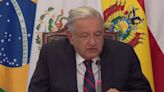 AMLO presume apoyo de presidentes en cumbre de la CELAC tras irrupción a Embajada de México en Ecuador