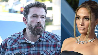 Ben Affleck Splurges On $20.5M LA Mansion As Divorce From Jennifer Lopez Is 'Inevitable'