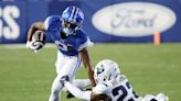 BYU wide receiver Kody Epps is reportedly heading to the transfer portal
