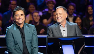 John Stamos, Dave Coulier star in new celebrity ‘Who Wants to Be a Millionaire?’ | Watch for free