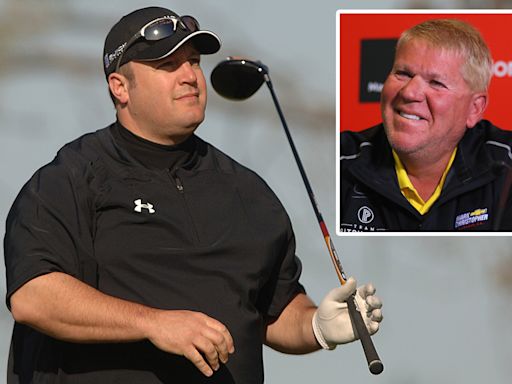 Kevin James to Play Professional Golfer John Daly in Limited Series