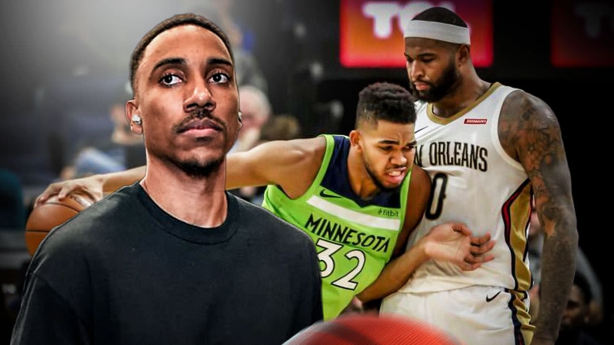 Ex-Timberwolves' Jeff Teague has wild claim about classic DeMarcus Cousins meme