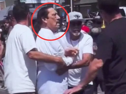 Danny Trejo speaks out following July 4th parade brawl: ‘I hate bullies’