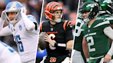NFL Week 14 winners and losers: Jake Browning, Zach Wilson and Lions' contender status