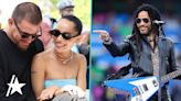 Lenny Kravitz Spills Details On Daughter Zoë Kravitz & Channing Tatum's Upcoming Wedding