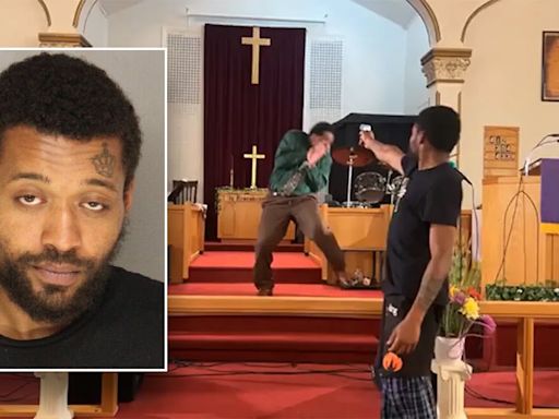 Pennsylvania man who claimed 'spirits' sent him to kill pastor charged with unrelated murder