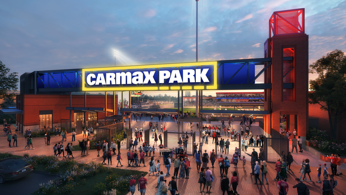 What you can expect at Friday's CarMax Park fan festival in Richmond