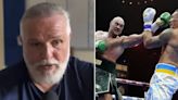 Tyson Fury family member calls out John Fury and whole team after Usyk loss
