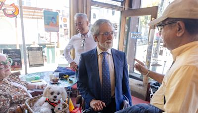 'Pain in the ass': Aaron Peskin, revered and reviled, could be SF's next mayor