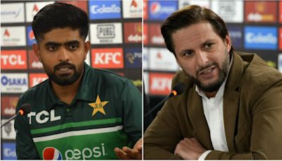 Bangladesh opener reacts to Pakistan's T20 World Cup exit, asks Shahid Afridi to 'show way' to Babar Azam and co.