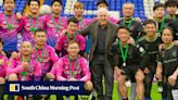 Football boss eyes BN(O) boost to UK, as Hongkongers create own cup magic