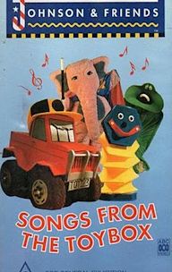 Johnson & Friends: Songs from the Toybox