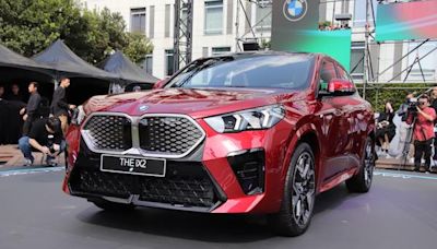 品牌入門跑旅內外升格！BMW X2 大改款與 iX2 純電版台灣同步上市 - 自由電子報汽車頻道