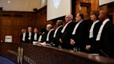 World Court orders Israel to halt assault on Gaza's Rafah