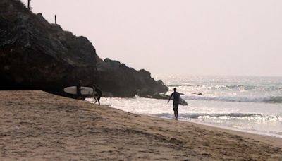 ‘Perfect waves and no crowds:’ Angola could be the surfing world’s best-kept secret