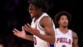 NBA Twitter reacts to Sixers' Tyrese Maxey not being named All-NBA