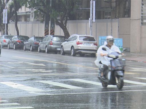 對流雲系發展旺盛！ 氣象署發布7縣市「豪雨、大雨特報」