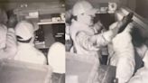 Caught On Cam: Thieves High-Five, Hug Each Other After Robbing Jewellery Store - News18