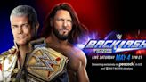 WWE Backlash 2024 Results: Winners, Live Grades, Reaction and Highlights