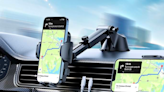 'Made my daily commute safer': This bestselling $11 phone mount is key for road trips, and it's 35% off