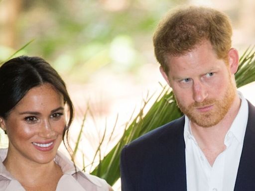 Harry and Meghan's hypocrisy laid bare as expert warns of Nigeria security risks