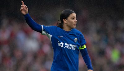Sam Kerr’s rise to the top of the women’s game after Chelsea contract decision