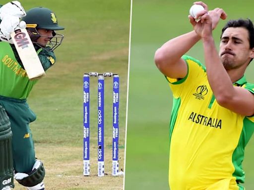 Mitchell Starc And Quinton De Kock: Who Is More Famous?