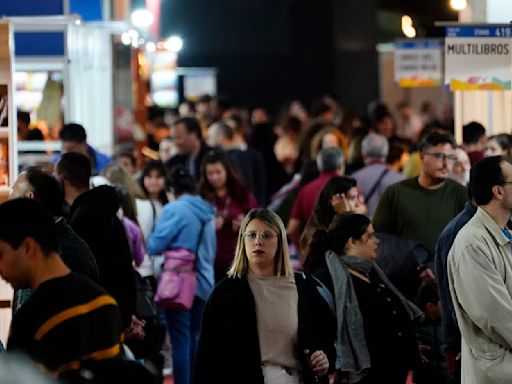 Feria del Libro 2024: ¿qué pasa hoy con el paro?