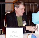 Paul J. McAuley