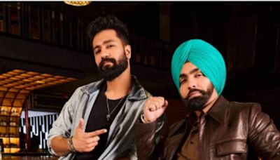 Bad Newz: Ammy Virk Pens A Gratitude Note For 'Brother' Vicky Kaushal, Says 'It Has Been A Blast' - News18