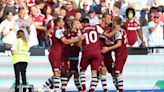 West Ham 3-1 Chelsea: Hammers earn derby bragging rights after Enzo Fernandez misses penalty