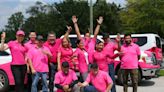 The Pink Team: One of Lafayette's few international businesses