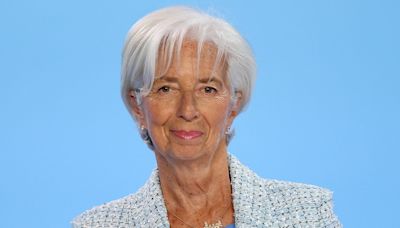 Inflation fight isn’t over, warns Lagarde as eurozone cuts rates