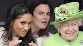 Queen Elizabeth's 'firm two-word response' to Meghan and Harry's plea at Lilibet meeting