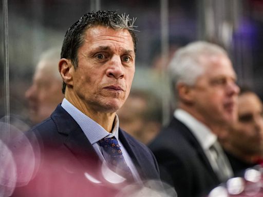 Rod Brind'Amour agrees to multiyear extension with Hurricanes: Report