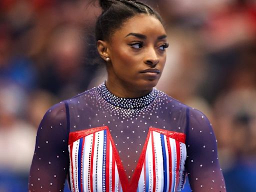 Simone Biles Reveals Moment She Decided to Withdraw From Tokyo Olympics in Powerful New Footage