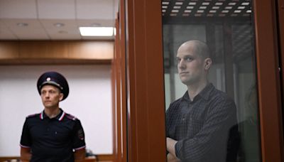 The American Journalist on Trial in Russia